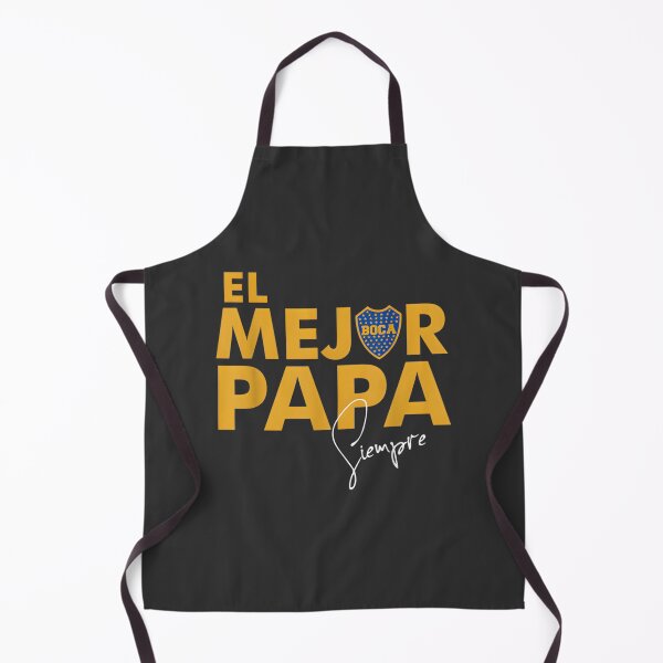 Item preview, Club Atletico Boca Juniors Inspired Design for the Best Dad designed and sold by issamen-najah.