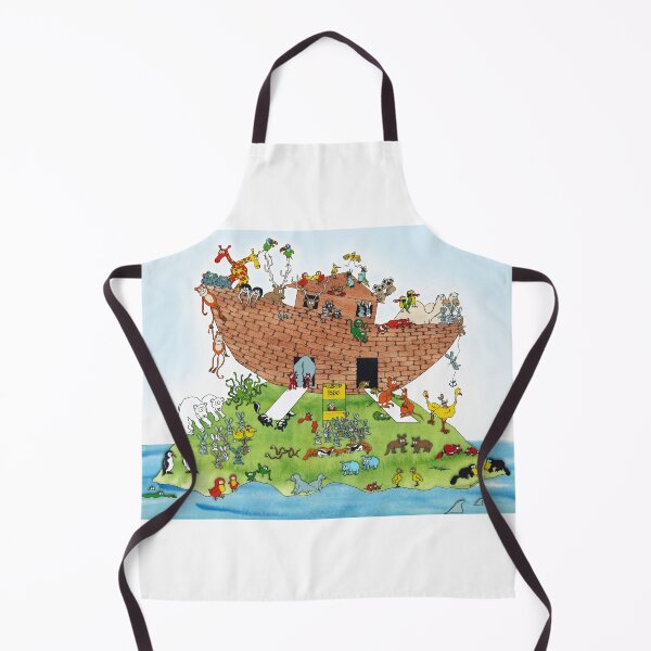 Item preview, The Ark And Cute Animals  designed and sold by Belknap.