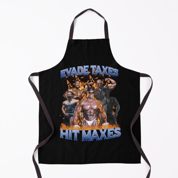 Item preview, Evade Taxes Hit Maxes 2 designed and sold by TabethaWedlock.