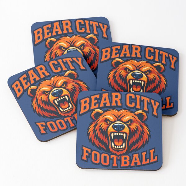 Item preview, chicago-bears designed and sold by VYRON STUDIO.