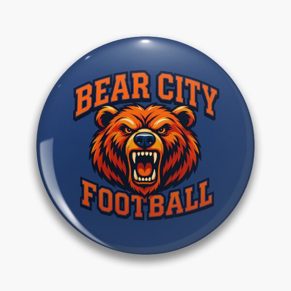 Item preview, chicago-bears designed and sold by VYRON STUDIO.