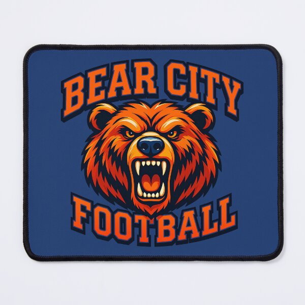 Item preview, chicago-bears designed and sold by VYRON STUDIO.