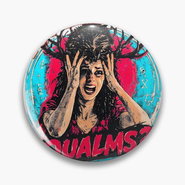 Item preview, Widow's Bay You Had Your Qualms Kate O Flynn as Patricia Artistic Design designed and sold by yusuf94.