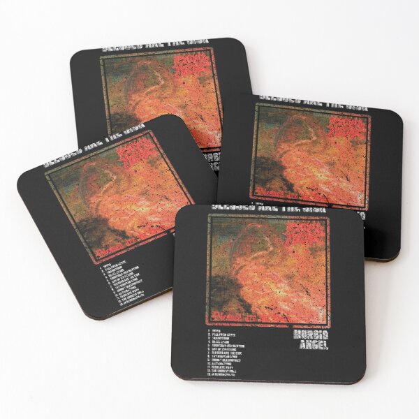 Item preview, MORBID ANGEL - BLESSED ARE THE SICK  ALBUM TRACKLIST  designed and sold by omorrowsgStudio.