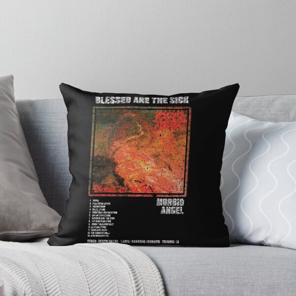 Item preview, MORBID ANGEL - BLESSED ARE THE SICK  ALBUM TRACKLIST  designed and sold by omorrowsgStudio.
