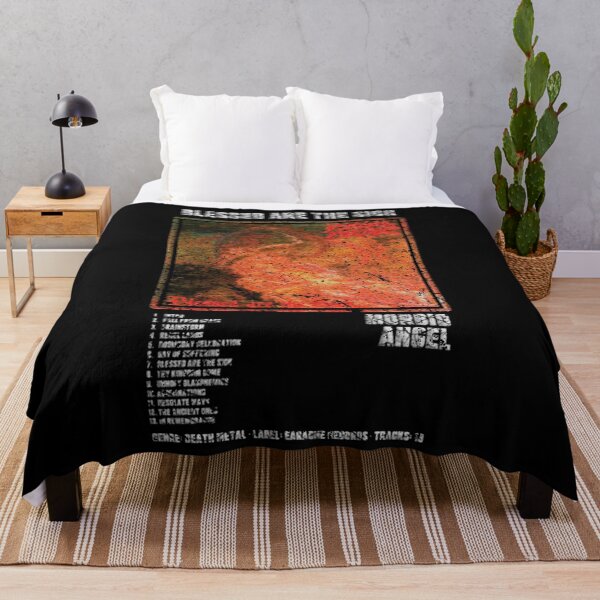 Item preview, MORBID ANGEL - BLESSED ARE THE SICK  ALBUM TRACKLIST  designed and sold by omorrowsgStudio.