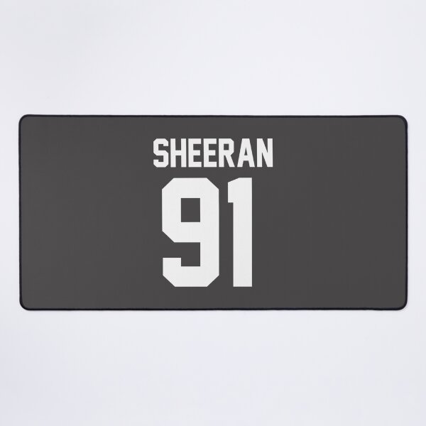 Item preview, Ed Sheeran Inspired Music Lover Design designed and sold by Papiss.