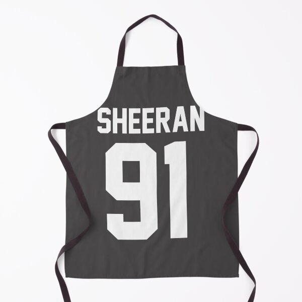 Item preview, Ed Sheeran Inspired Music Lover Design designed and sold by Papiss.
