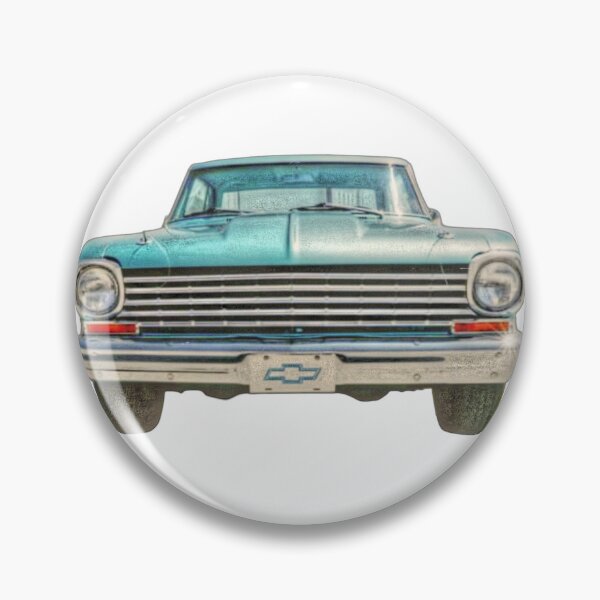 Item preview, Classic 1962 Nova Front Grill designed and sold by SandersonGarage.