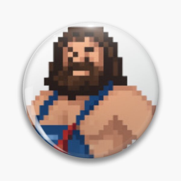 Item preview, Hillbilly Jim designed and sold by WretroMania.