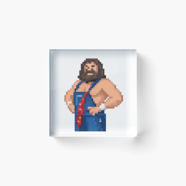 Item preview, Hillbilly Jim designed and sold by WretroMania.