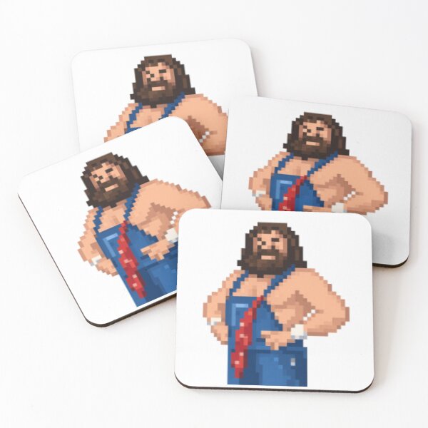 Item preview, Hillbilly Jim designed and sold by WretroMania.