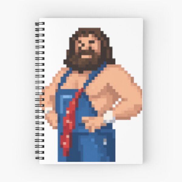 Item preview, Hillbilly Jim designed and sold by WretroMania.