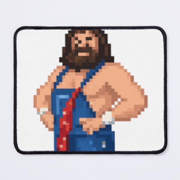 Item preview, Hillbilly Jim designed and sold by WretroMania.