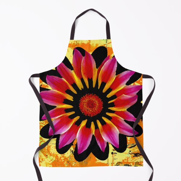 Item preview, Abstract Flower Painting designed and sold by ViaARTfactory.