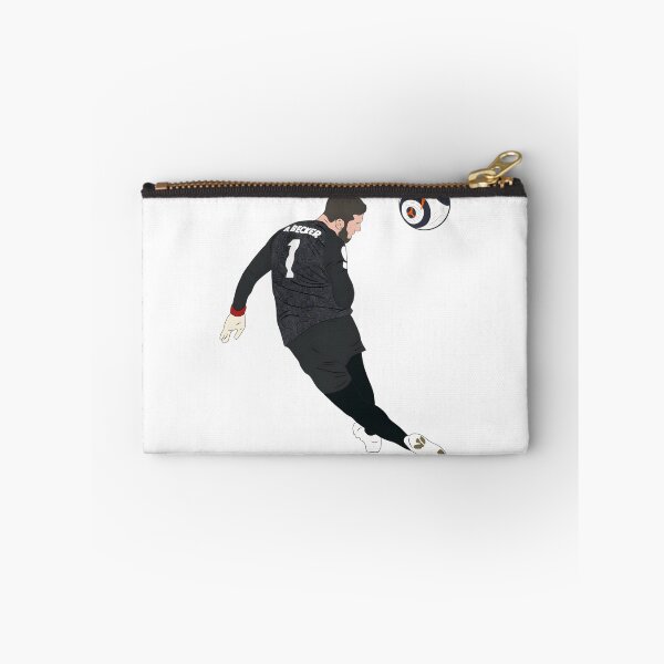 Item preview, Alisson Becker Last Minute Header Football Soccer Goal Celebration Design designed and sold by issamen-najah.