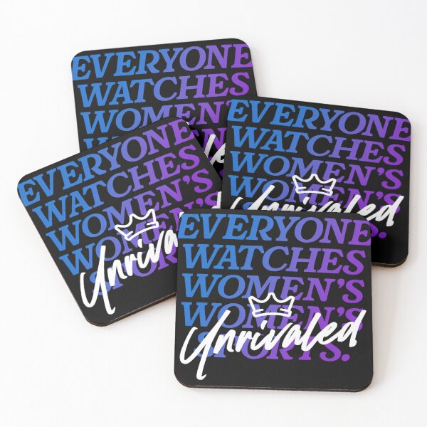 Item preview, Everyone Watches Womens Sports Unrivaled designed and sold by TabethaWedlock.