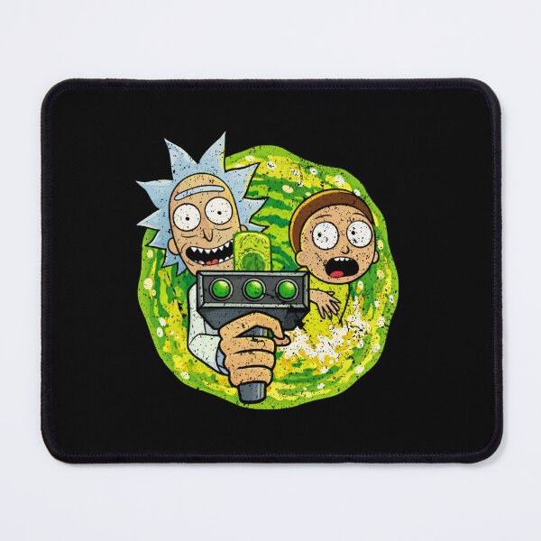Item preview, Rick And Morty designed and sold by gotoworkea.