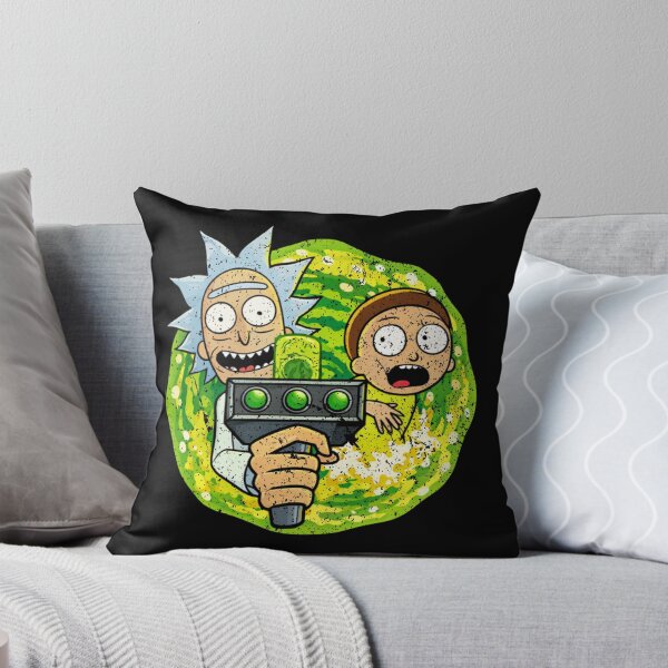 Artikelvorschau, Rick und Morty entworfen und verkauft von gotoworkea.