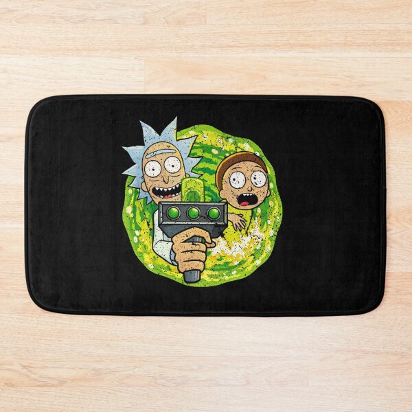 Item preview, Rick And Morty  designed and sold by gotoworkea.