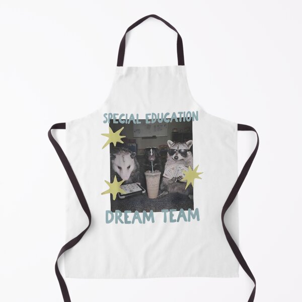 Item preview, Special Education Dream Team Funny Raccoon Possum Skunks For Men Women Kids designed and sold by AddisonEva.