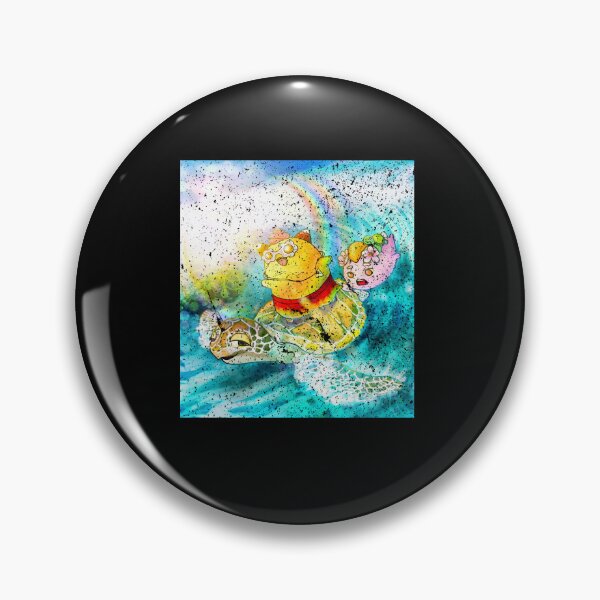Item preview, surfing axie Classic designed and sold by glennacanfield.