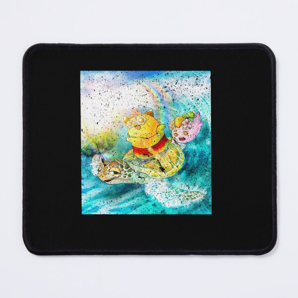 Item preview, surfing axie Classic designed and sold by glennacanfield.
