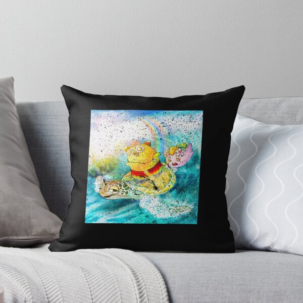Item preview, surfing axie Classic designed and sold by glennacanfield.