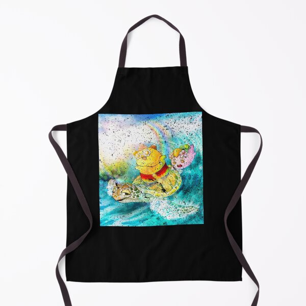 Item preview, surfing axie Classic designed and sold by glennacanfield.