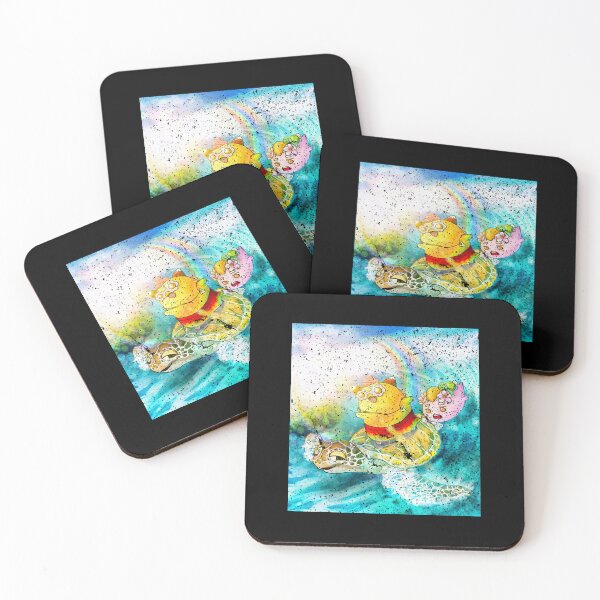 Item preview, surfing axie Classic designed and sold by glennacanfield.