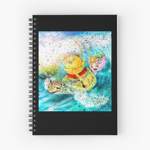 Item preview, surfing axie Classic designed and sold by glennacanfield.