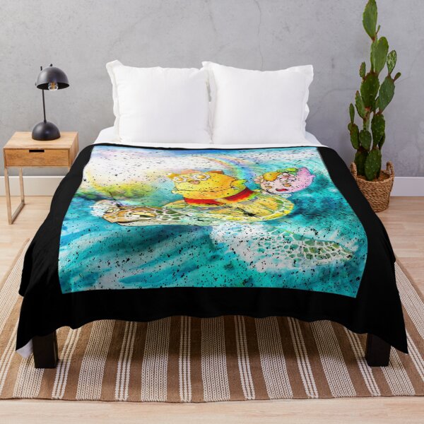 Item preview, surfing axie Classic designed and sold by glennacanfield.