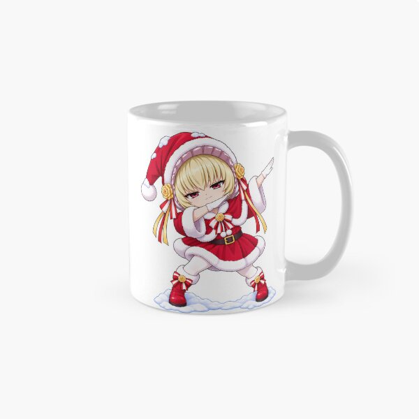 Item preview, Silky The Ancient Magus Bride Christmas Dab Meme designed and sold by mildaclairmo.