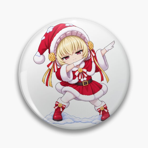 Item preview, Silky The Ancient Magus Bride Christmas Dab Meme designed and sold by mildaclairmo.