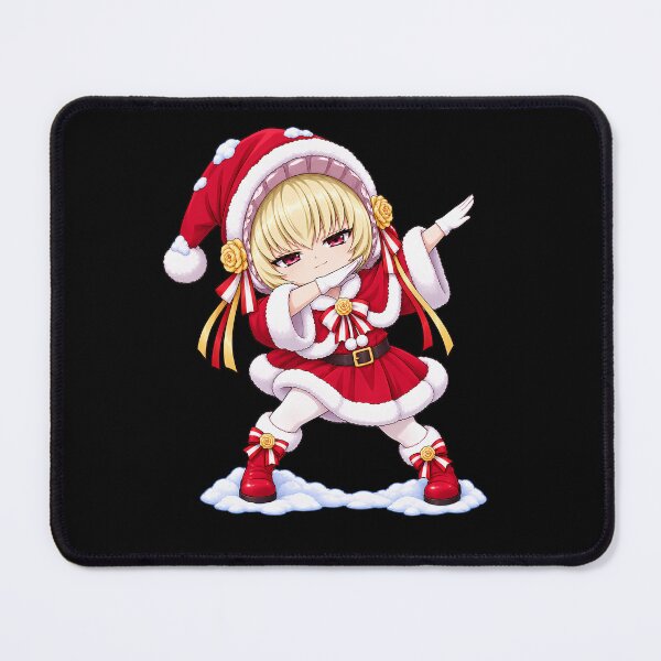 Item preview, Silky The Ancient Magus Bride Christmas Dab Meme designed and sold by mildaclairmo.