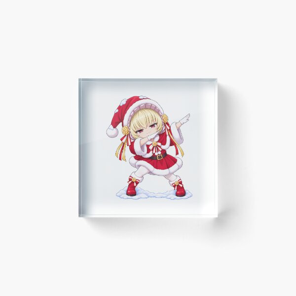 Item preview, Silky The Ancient Magus Bride Christmas Dab Meme designed and sold by mildaclairmo.