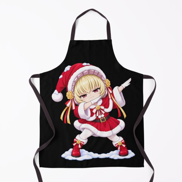 Item preview, Silky The Ancient Magus Bride Christmas Dab Meme designed and sold by mildaclairmo.