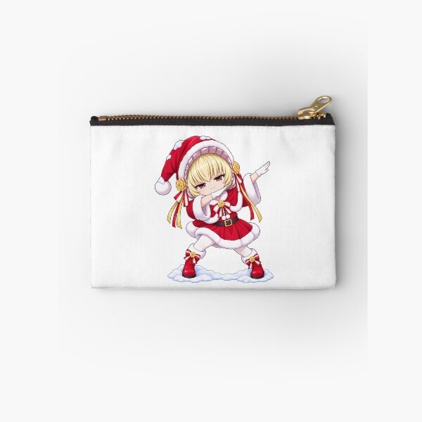 Item preview, Silky The Ancient Magus Bride Christmas Dab Meme designed and sold by mildaclairmo.