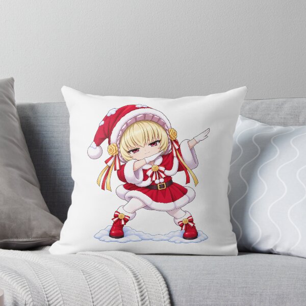 Item preview, Silky The Ancient Magus Bride Christmas Dab Meme designed and sold by mildaclairmo.