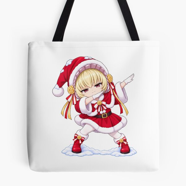 Item preview, Silky The Ancient Magus Bride Christmas Dab Meme designed and sold by mildaclairmo.