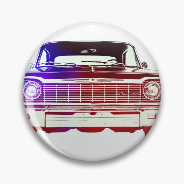 Item preview, Classic 1964 Impala Front End designed and sold by SandersonGarage.