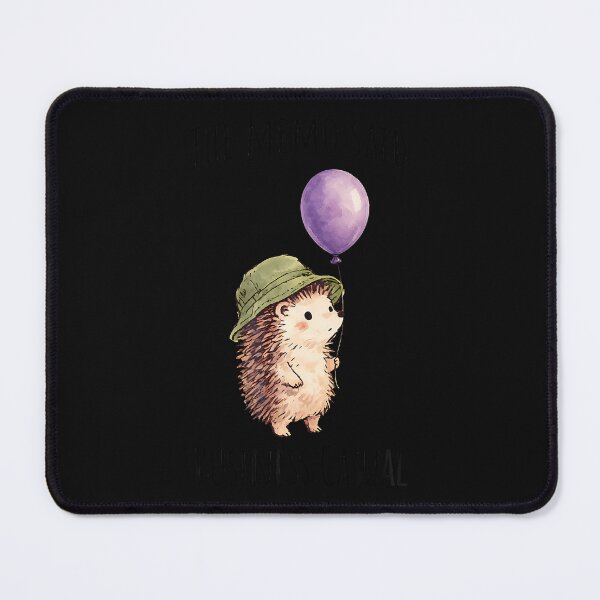 Artikelvorschau, Niedlicher Igel. Auf dem Memo stand „Business Casual“. entworfen und verkauft von Chromatic-Cubes.