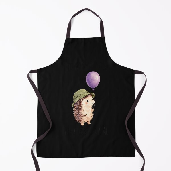 Item preview, Cute Hedgehog The Memo Said 'Business Casual' designed and sold by Chromatic-Cubes.