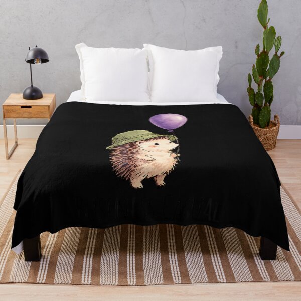 Item preview, Cute Hedgehog The Memo Said 'Business Casual' designed and sold by Chromatic-Cubes.