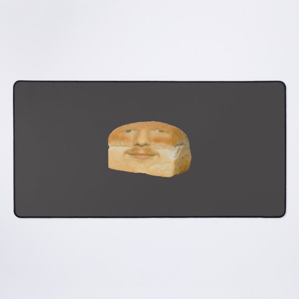 Item preview, Funny Bread Sheeran Pun Sticker for Music and Food Lovers designed and sold by Papiss.