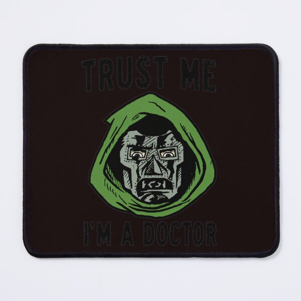 Item preview, Trust Me I'm A Doctor Masked Villain designed and sold by FlipStrawSpot.