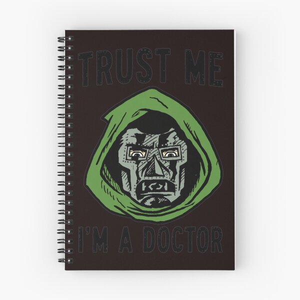 Item preview, Trust Me I'm A Doctor Masked Villain designed and sold by FlipStrawSpot.