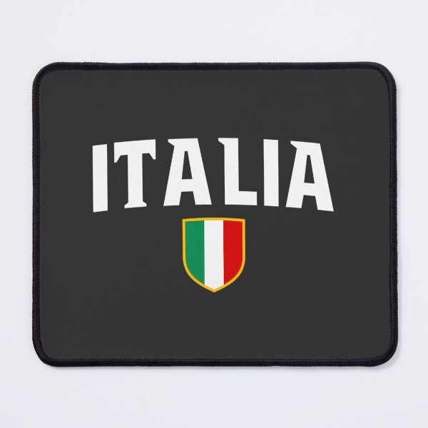 Item preview, Italia Flag Emblem Vintage Style Italian National Symbol Design designed and sold by issamen-najah.