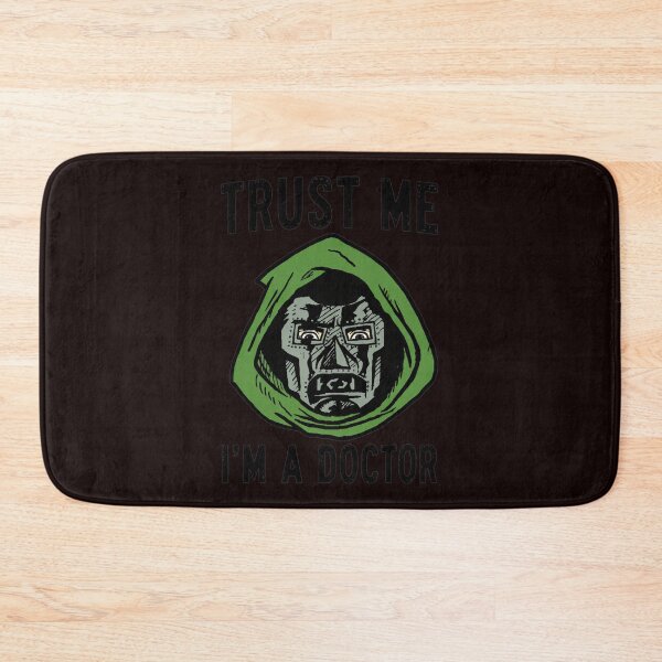 Item preview, Trust Me I'm A Doctor Masked Villain designed and sold by FlipStrawSpot.