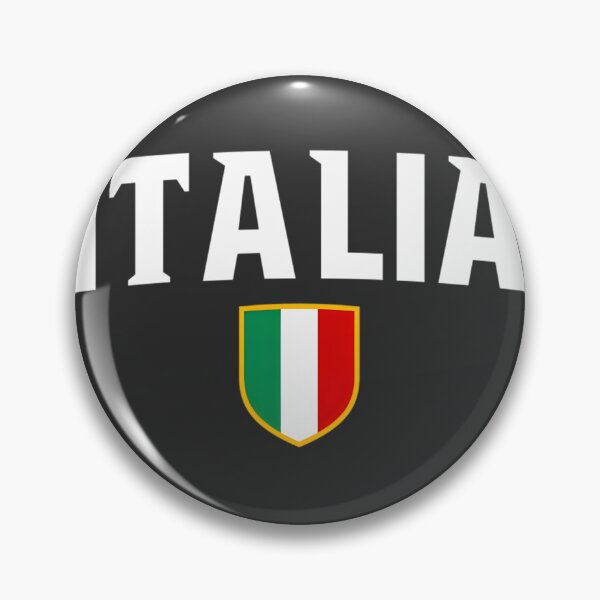 Item preview, Italia Flag Emblem Vintage Style Italian National Symbol Design designed and sold by issamen-najah.